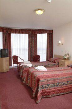 Hadleigh Hotel AEGON International Esterno foto