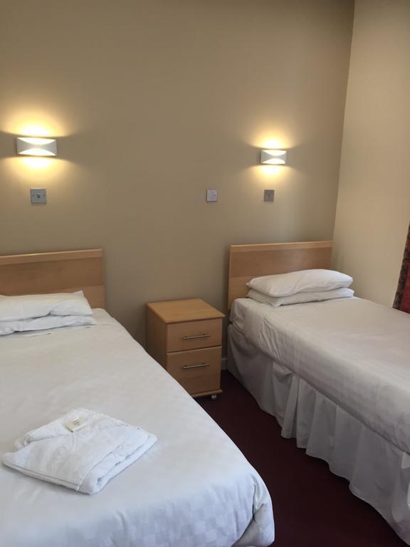 Hadleigh Hotel AEGON International Esterno foto