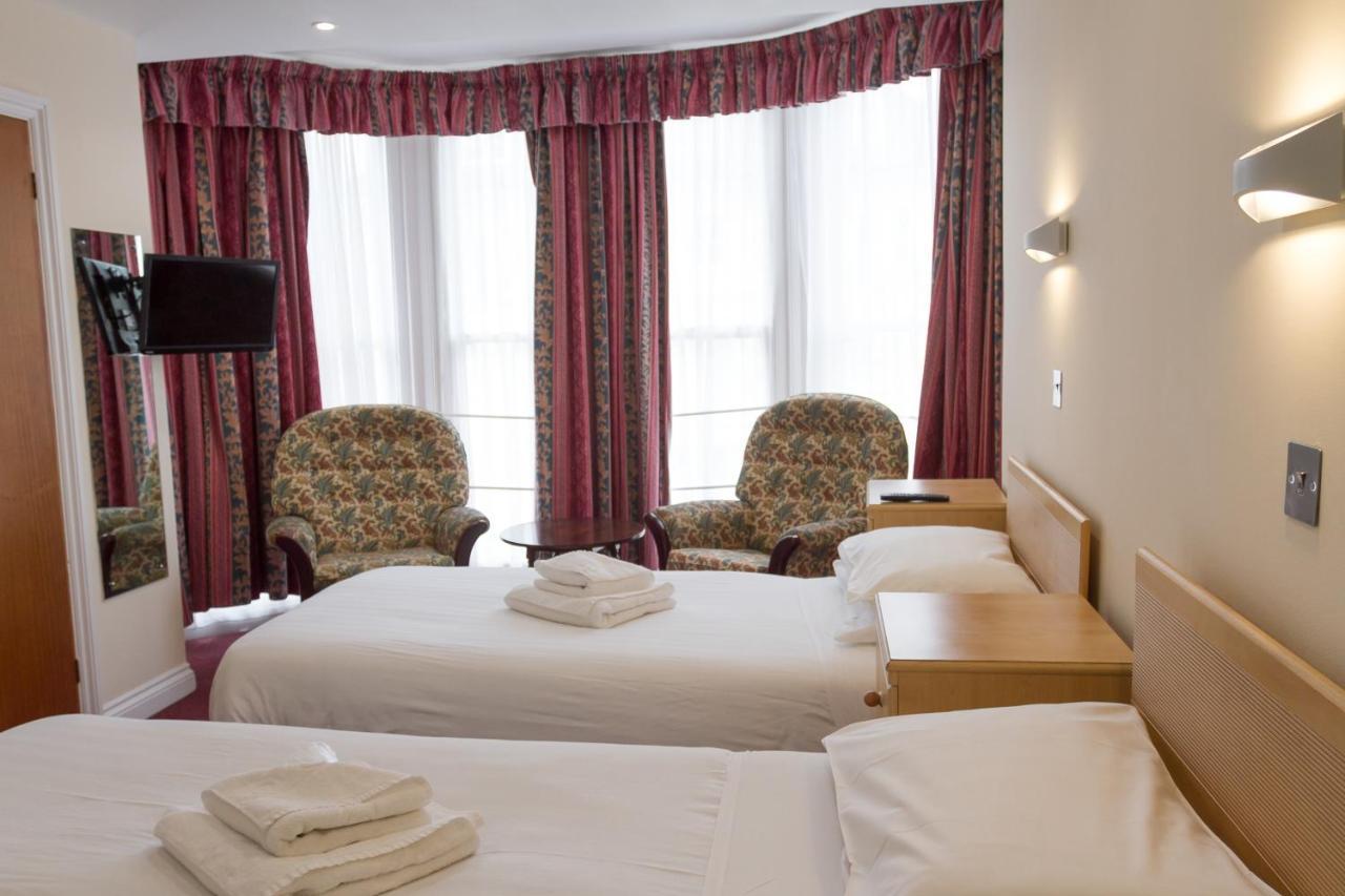 Hadleigh Hotel AEGON International Esterno foto