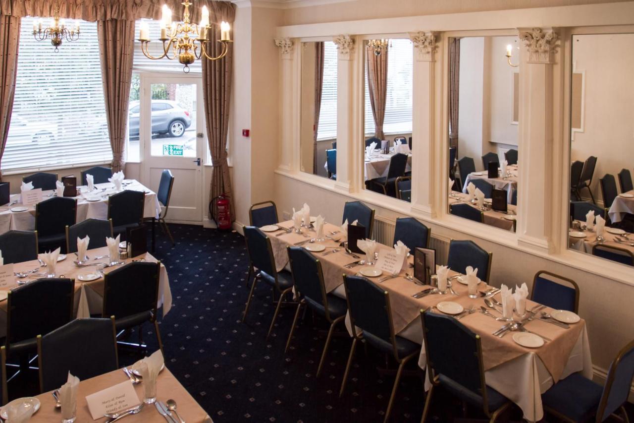 Hadleigh Hotel AEGON International Esterno foto