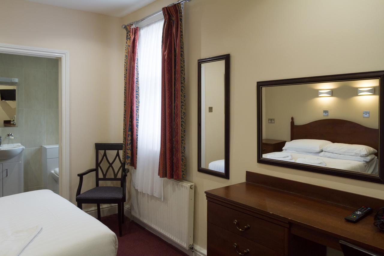 Hadleigh Hotel AEGON International Esterno foto