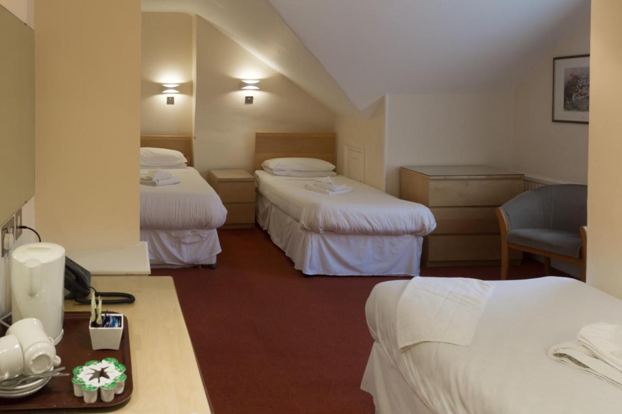 Hadleigh Hotel AEGON International Esterno foto