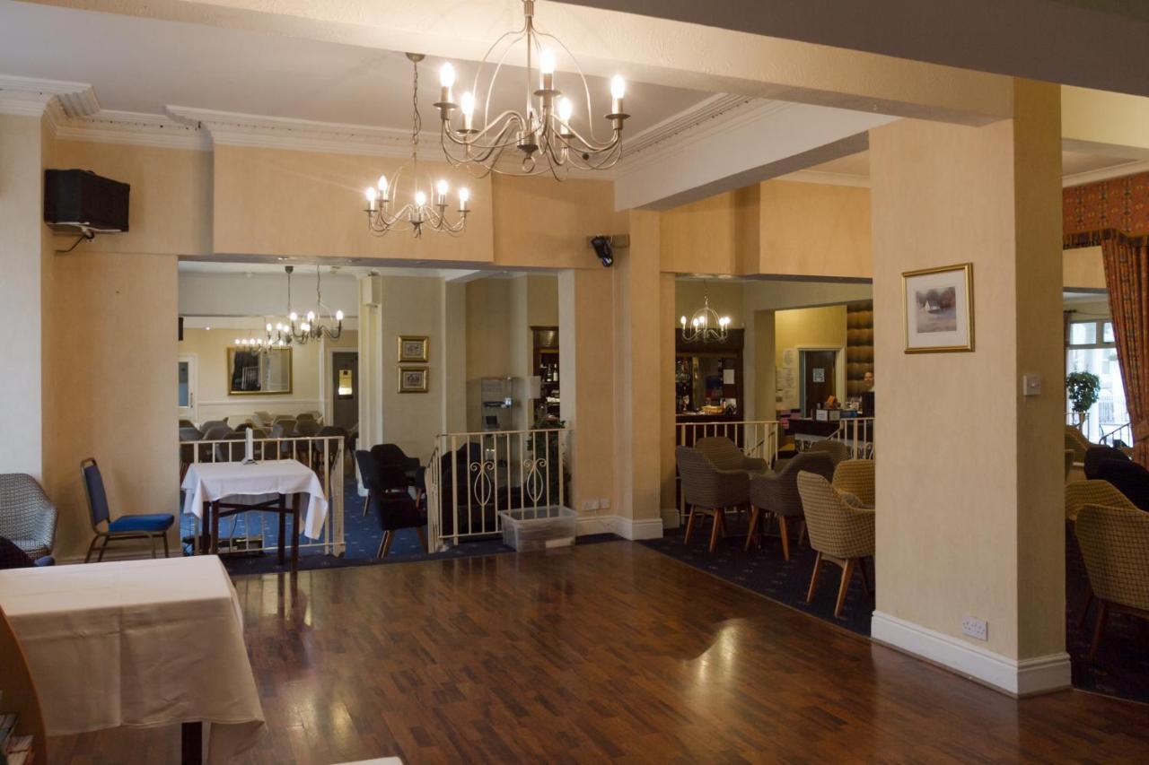 Hadleigh Hotel AEGON International Esterno foto