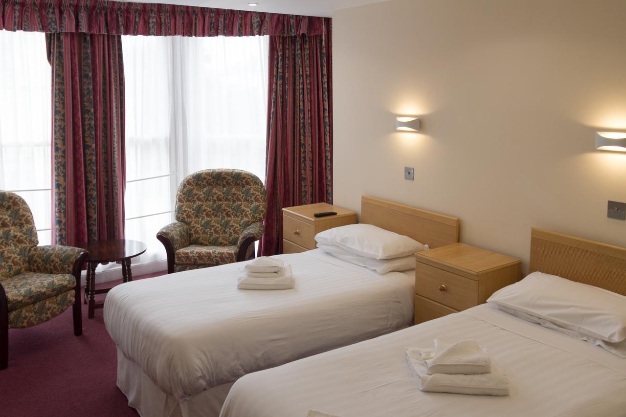 Hadleigh Hotel AEGON International Esterno foto