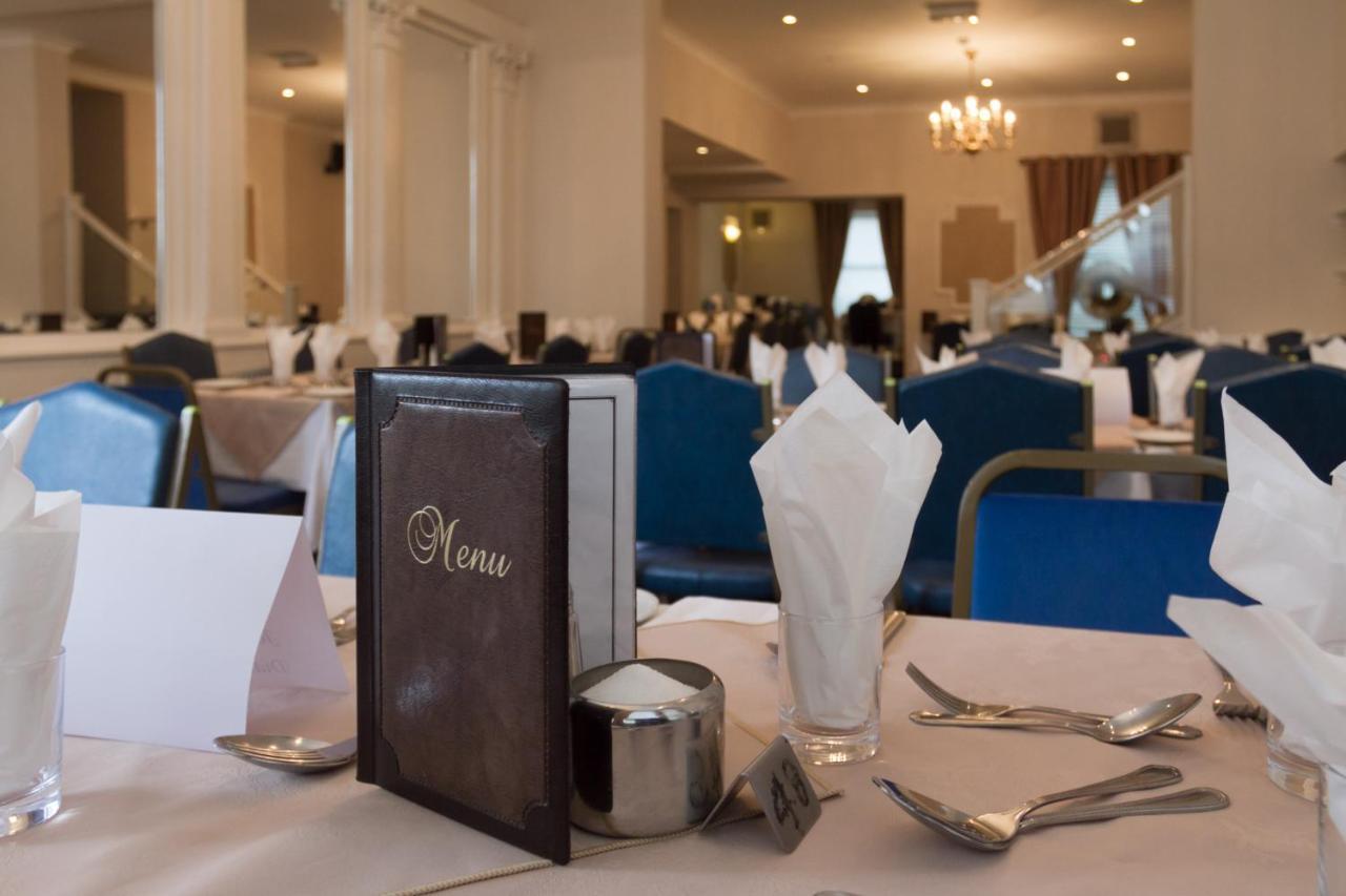 Hadleigh Hotel AEGON International Esterno foto